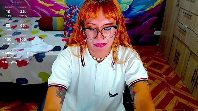 Snapshot of Eimy_lorens chatting on February 20, 2025, 12:41 am Eimy lorens online show from February 20, 2025, 12:41 am