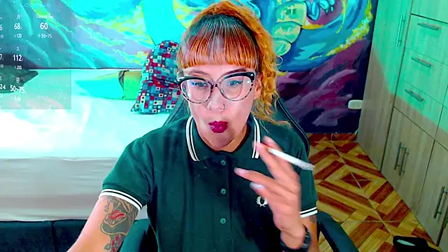 Snapshot of Eimy_lorens chatting on February 23, 2025, 3:18 pm Eimy lorens online show from February 23, 2025, 3:18 pm
