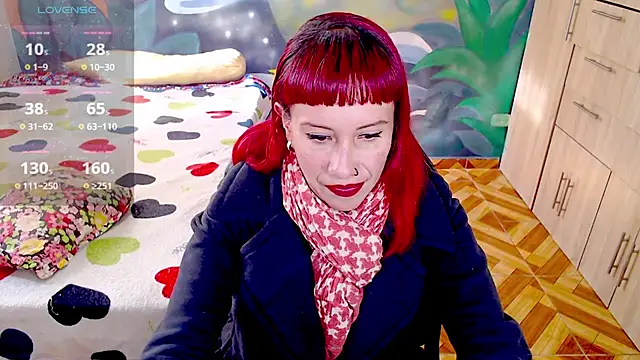 Eimy lorens online show from February 17, 2026, 8:17 pm