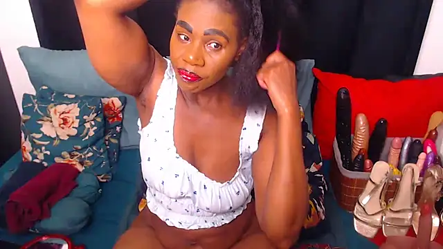 sexybootylicious online show from October 17, 2025, 1:35 pm