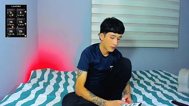 tom Howard online show from November 16, 2025, 2:05 am