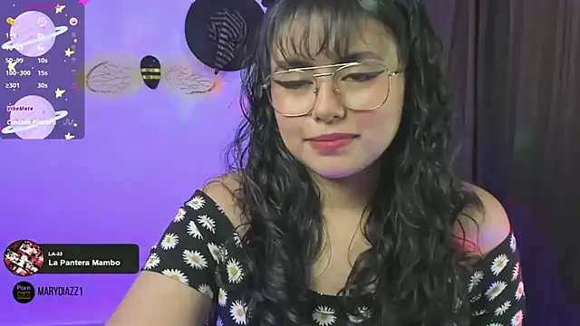 Snapshot of mary_diaz1 chatting on January 12, 2025, 1:53 am mary diaz1 online show from January 12, 2025, 1:53 am