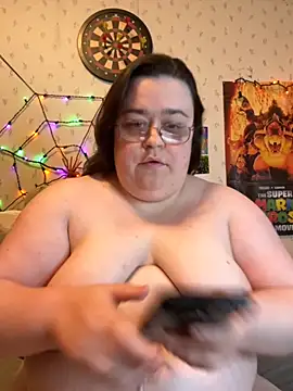 SexyxLexie online show from November 1, 2025, 4:08 am