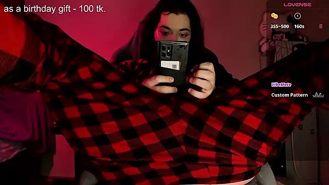 YsabellViveris online show from March 27, 2026, 2:29 pm