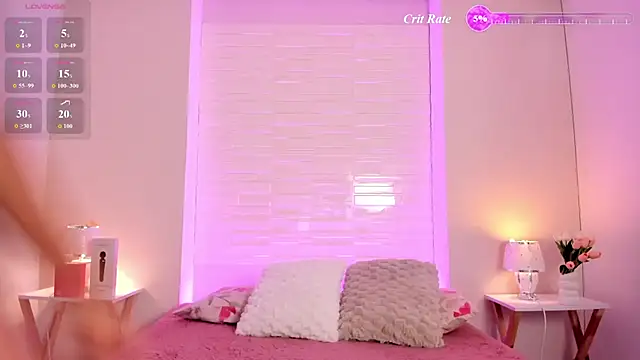 SophiaaStone online show from June 29, 2026, 12:05 pm