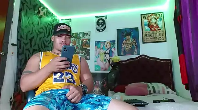 Snapshot of Danielsbigcum chatting on December 23, 2024, 2:17 pm Danielsbigcum online show from December 23, 2024, 2:17 pm