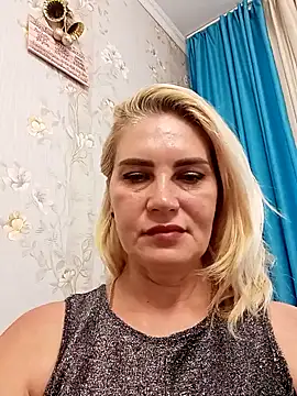JennyOMay online show from July 21, 2026, 4:36 am