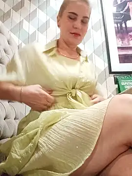 JennyOMay online show from July 26, 2026, 5:25 am