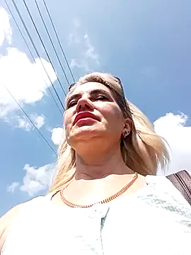 JennyOMay online show from August 1, 2026, 5:38 am