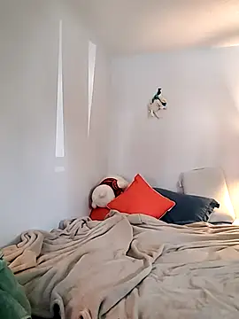 Snapshot of Scarlettishere chatting on October 12, 2025, 6:20 pm Scarlettishere online show from October 12, 2025, 6:20 pm