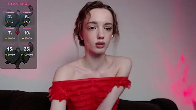 Snapshot of Weeissy chatting on February 17, 2025, 9:21 pm Weeissy online show from February 17, 2025, 9:21 pm