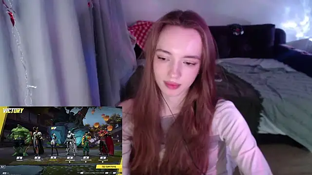 Snapshot of Weeissy chatting on February 1, 2025, 8:37 pm Weeissy online show from February 1, 2025, 8:37 pm