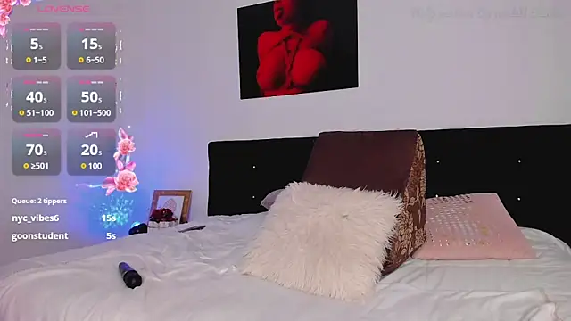 Stacy Malibu1 online show from January 19, 2025, 11:21 pm