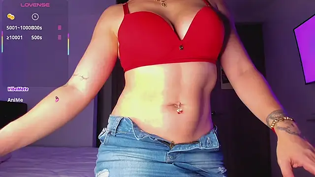 Stacy Malibu1 online show from October 14, 2025, 1:06 am