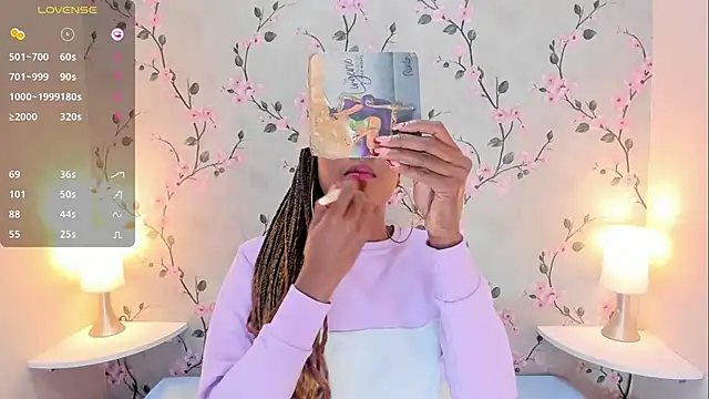 EmmySweett online show from March 8, 2026, 8:12 pm