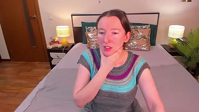 Snapshot of CatherineWalls chatting on May 21, 2026, 8:12 am CatherineWalls online show from May 21, 2026, 8:12 am