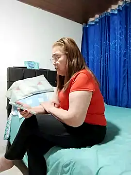 Vicky Rosse online show from November 27, 2025, 9:37 pm