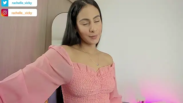 Snapshot of vicky_rachell chatting on February 27, 2025, 1:38 pm vicky rachell online show from February 27, 2025, 1:38 pm