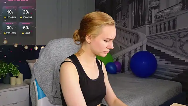 Ramona    online show from September 28, 2025, 5:47 am