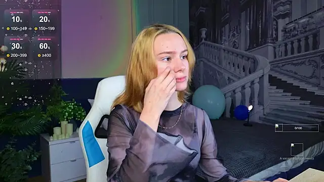 Ramona    online show from December 4, 2025, 6:12 am