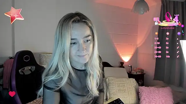 1Sweetnina online show from May 15, 2026, 9:02 pm