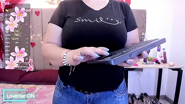 Zaly mature online show from March 5, 2026, 12:07 am