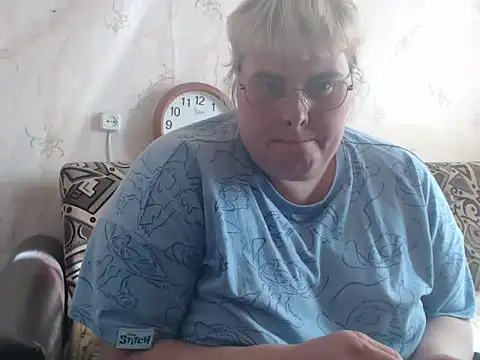 Ameliabusty online show from October 13, 2025, 11:23 am