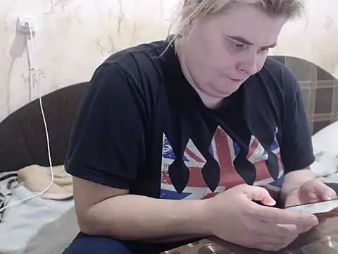 Ameliabusty online show from February 4, 2025, 10:32 am