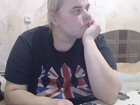 Ameliabusty online show from January 21, 2025, 9:57 am