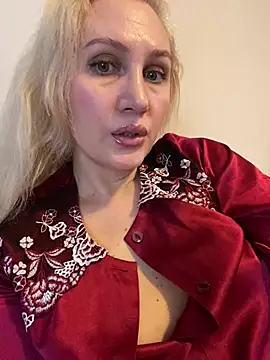 YourBlondee online show from January 15, 2026, 3:32 am
