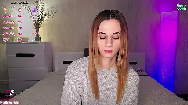 Snapshot of ItsAlisia chatting on February 22, 2025, 6:39 am ItsAlisia online show from February 22, 2025, 6:39 am