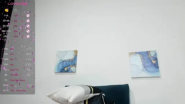 LADIOSA ANASTACIA online show from November 16, 2025, 2:00 pm