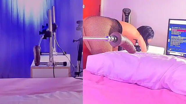 Angeli Wu  online show from March 29, 2026, 3:52 am