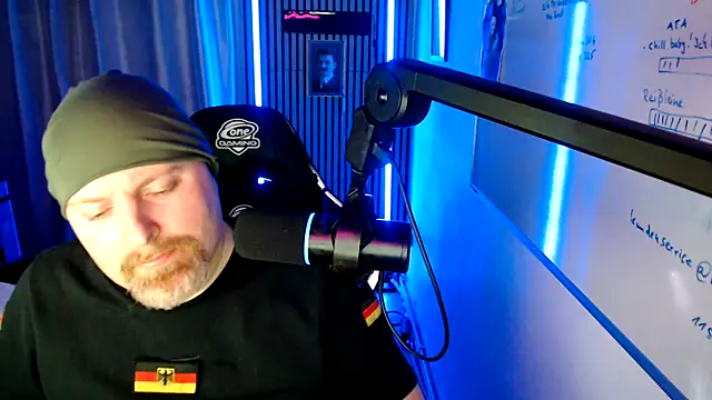 DerPornoPete online show from April 19, 2026, 12:22 am