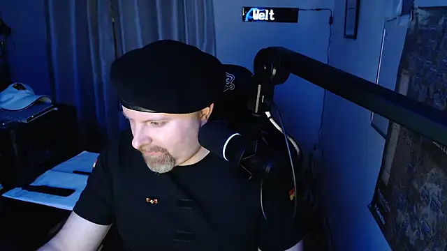 DerPornoPete online show from March 9, 2025, 12:21 am