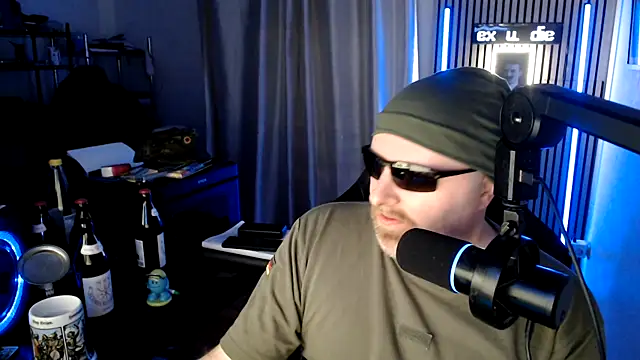 DerPornoPete online show from March 8, 2026, 1:44 am