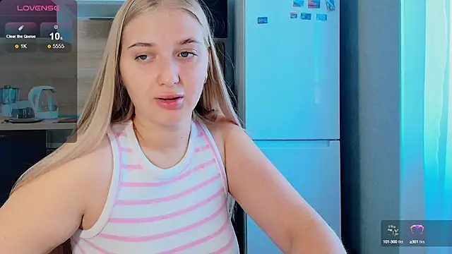 Adr1ana  online show from September 26, 2025, 7:15 am