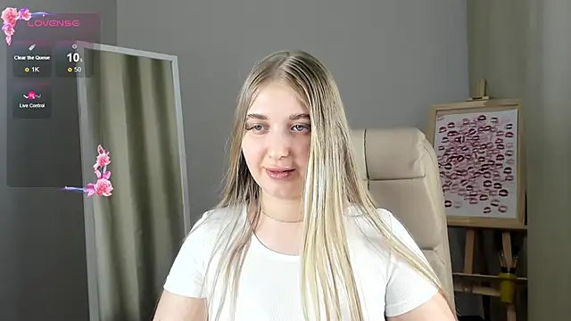 Adr1ana  online show from March 23, 2025, 5:21 am