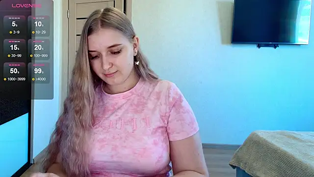 Adr1ana  online show from March 28, 2026, 9:21 am