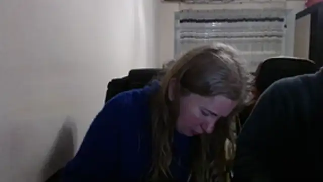 Snapshot of PeterAndJen chatting on February 27, 2026, 8:08 pm PeterAndJen online show from February 27, 2026, 8:08 pm