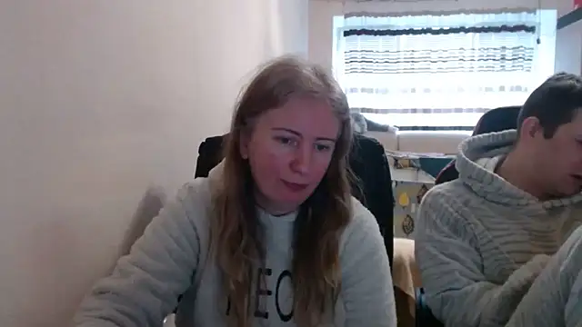 Snapshot of PeterAndJen chatting on February 18, 2026, 8:55 am PeterAndJen online show from February 18, 2026, 8:55 am