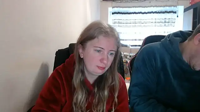 Snapshot of PeterAndJen chatting on February 23, 2026, 7:09 am PeterAndJen online show from February 23, 2026, 7:09 am