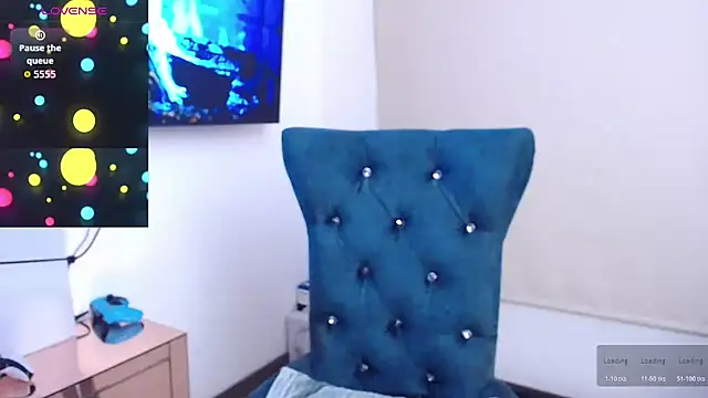 Pinkceeleste online show from March 29, 2026, 4:03 am