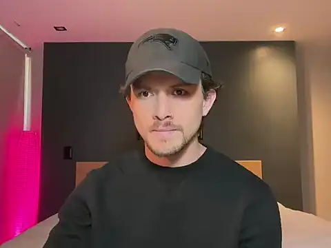 mcklister kinky feets online show from February 12, 2026, 7:24 pm