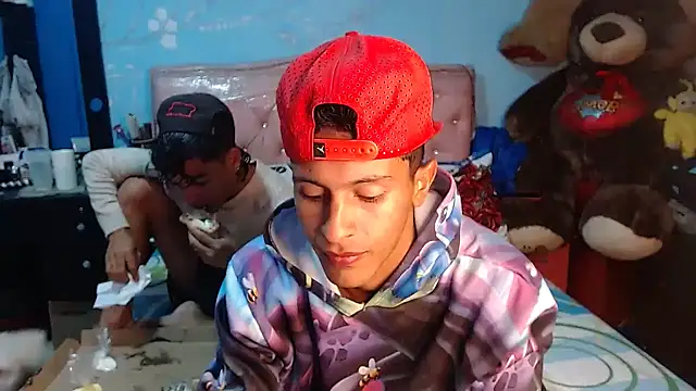 Snapshot of gustavo_saaled19 chatting on December 8, 2024, 2:35 am gustavo saaled19 online show from December 8, 2024, 2:35 am