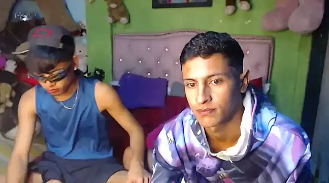 Snapshot of gustavo_saaled19 chatting on March 7, 2025, 11:05 pm gustavo saaled19 online show from March 7, 2025, 11:05 pm