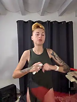 kylie blck online show from April 11, 2026, 2:30 am