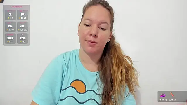 tamy shine87 online show from January 9, 2025, 12:46 am