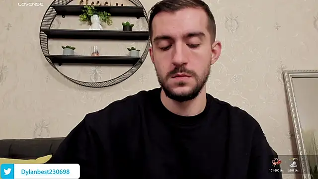 Dylan Best online show from January 8, 2026, 10:38 pm