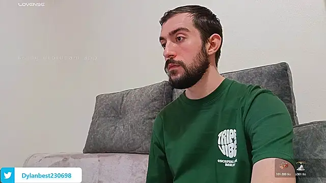 Dylan Best online show from December 5, 2025, 12:37 pm